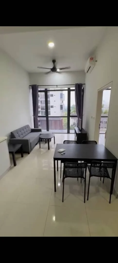 1 Bedroom | Fully Furnished Unit For Rent — view 1 of 9 in Cyberjaya — for Rent